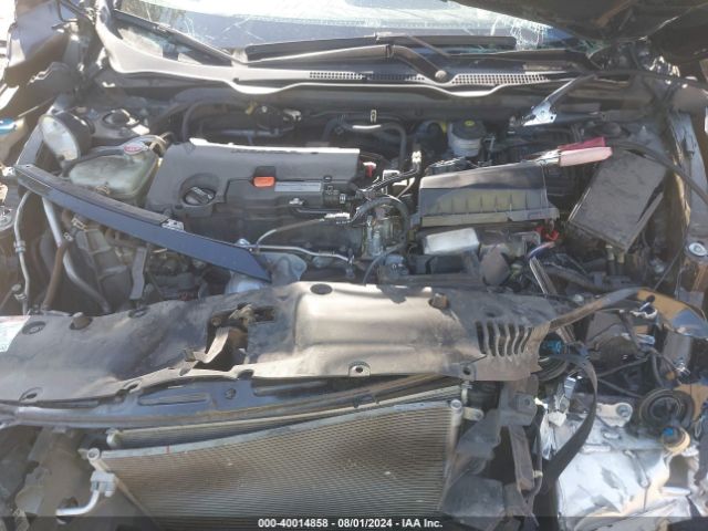 Photo 9 VIN: 2HGFC2F63LH587224 - HONDA CIVIC 