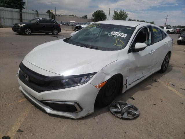 Photo 1 VIN: 2HGFC2F63LH592522 - HONDA CIVIC LX 