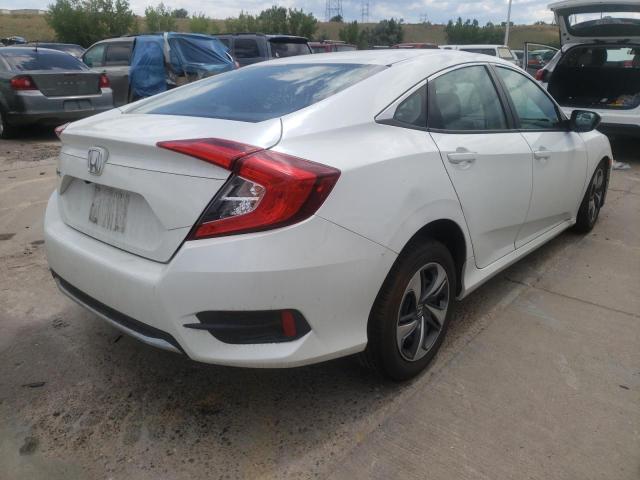 Photo 3 VIN: 2HGFC2F63LH592522 - HONDA CIVIC LX 