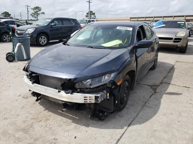 Photo 1 VIN: 2HGFC2F63LH593766 - HONDA CIVIC LX 