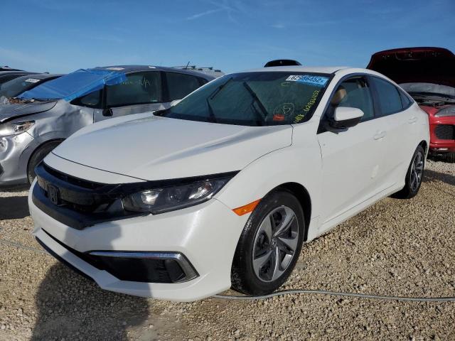 Photo 1 VIN: 2HGFC2F63LH595808 - HONDA CIVIC LX 