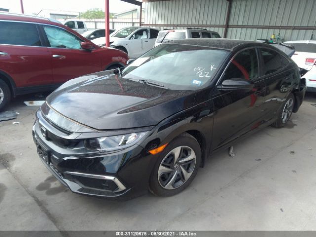 Photo 1 VIN: 2HGFC2F63LH599227 - HONDA CIVIC SEDAN 