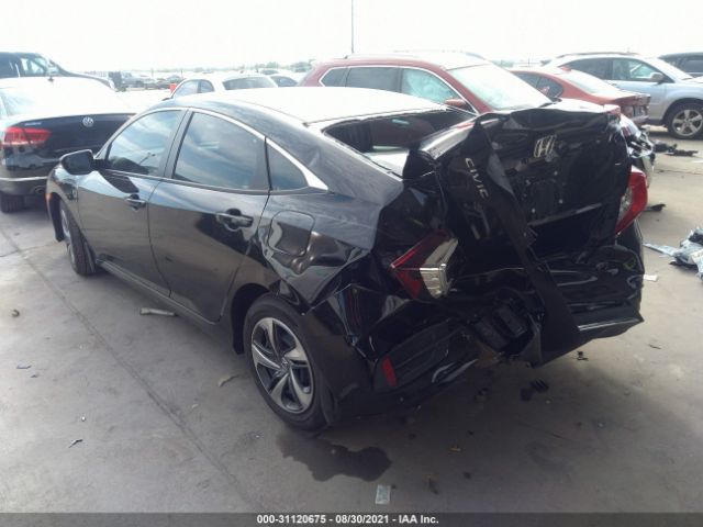 Photo 2 VIN: 2HGFC2F63LH599227 - HONDA CIVIC SEDAN 