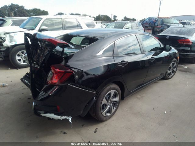 Photo 3 VIN: 2HGFC2F63LH599227 - HONDA CIVIC SEDAN 