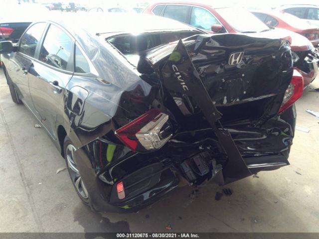 Photo 5 VIN: 2HGFC2F63LH599227 - HONDA CIVIC SEDAN 