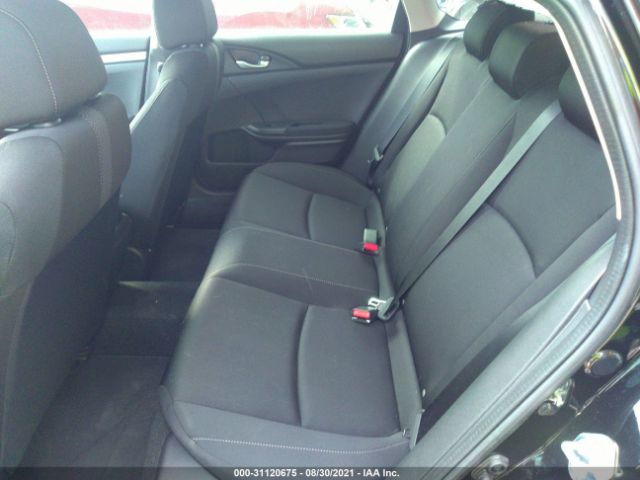 Photo 7 VIN: 2HGFC2F63LH599227 - HONDA CIVIC SEDAN 