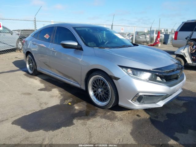 VIN: 2HGFC2F63MH504327 - honda civic