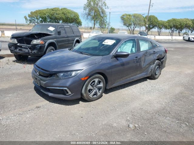 Photo 1 VIN: 2HGFC2F63MH512928 - HONDA CIVIC LX 