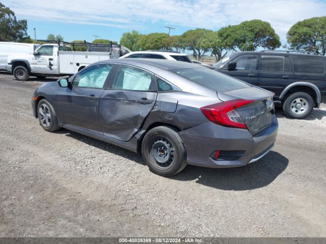 Photo 2 VIN: 2HGFC2F63MH512928 - HONDA CIVIC LX 