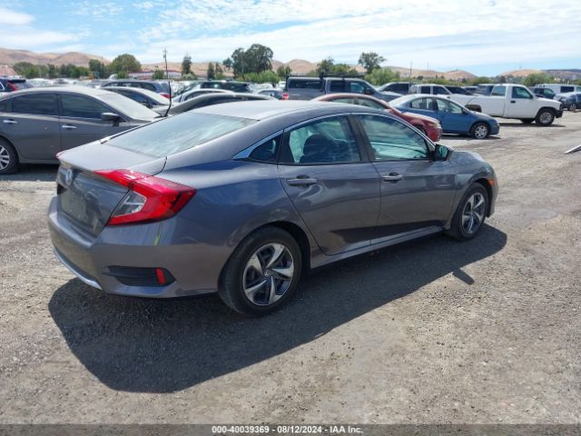 Photo 3 VIN: 2HGFC2F63MH512928 - HONDA CIVIC LX 