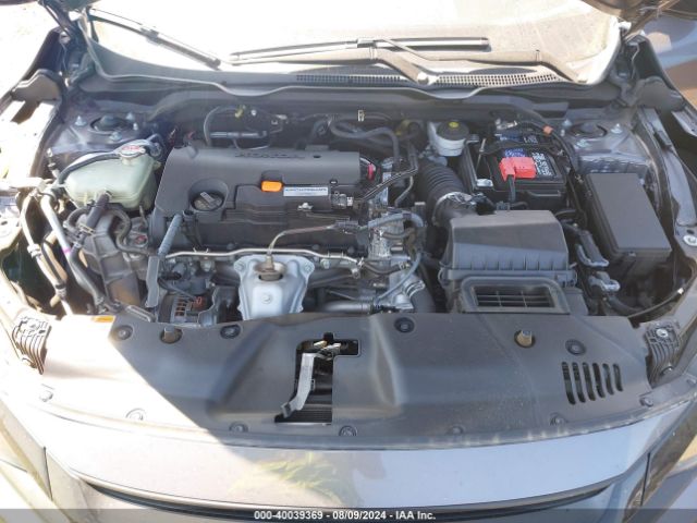 Photo 9 VIN: 2HGFC2F63MH512928 - HONDA CIVIC LX 