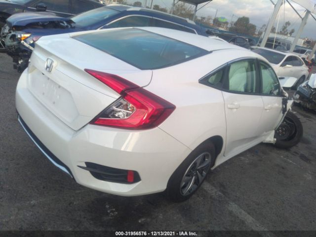 Photo 3 VIN: 2HGFC2F63MH513657 - HONDA CIVIC SEDAN 