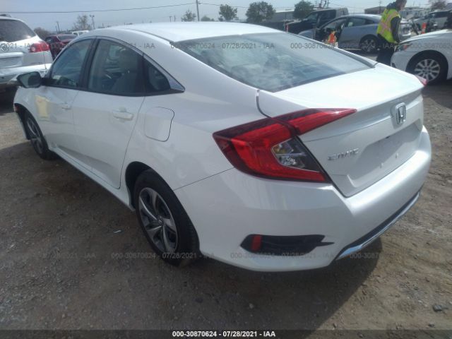 Photo 2 VIN: 2HGFC2F63MH525081 - HONDA CIVIC SEDAN 