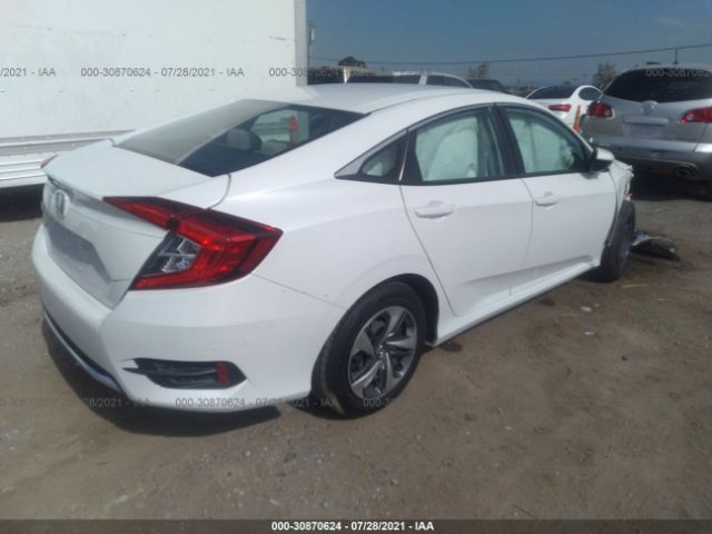 Photo 3 VIN: 2HGFC2F63MH525081 - HONDA CIVIC SEDAN 