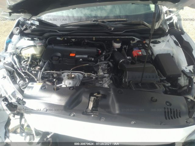 Photo 9 VIN: 2HGFC2F63MH525081 - HONDA CIVIC SEDAN 