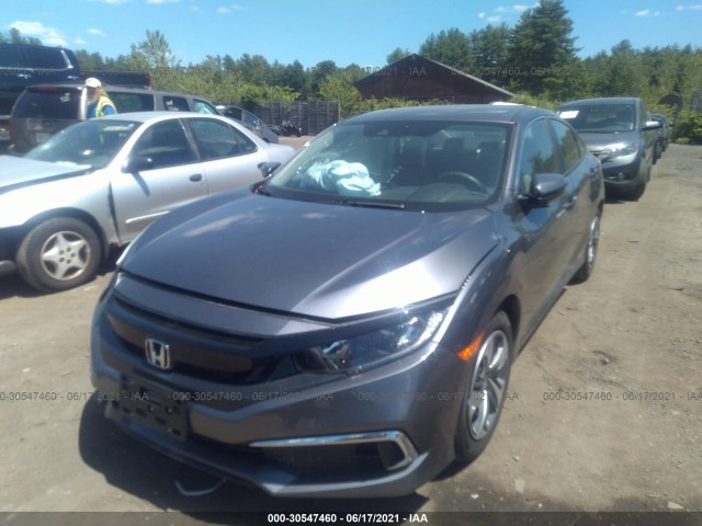 Photo 1 VIN: 2HGFC2F63MH525422 - HONDA CIVIC SEDAN 