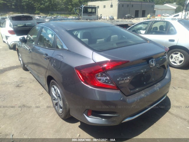 Photo 2 VIN: 2HGFC2F63MH525422 - HONDA CIVIC SEDAN 