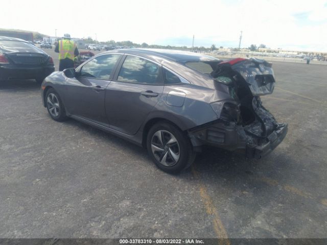 Photo 2 VIN: 2HGFC2F63MH534069 - HONDA CIVIC SEDAN 