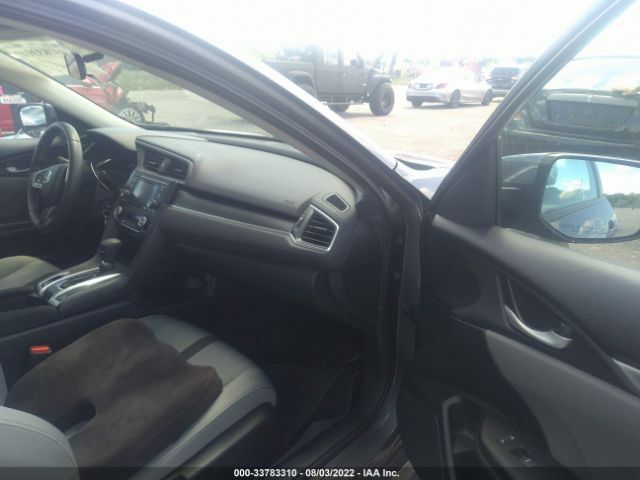 Photo 4 VIN: 2HGFC2F63MH534069 - HONDA CIVIC SEDAN 