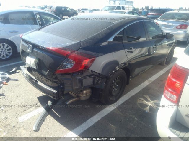 Photo 3 VIN: 2HGFC2F63MH534797 - HONDA CIVIC SEDAN 