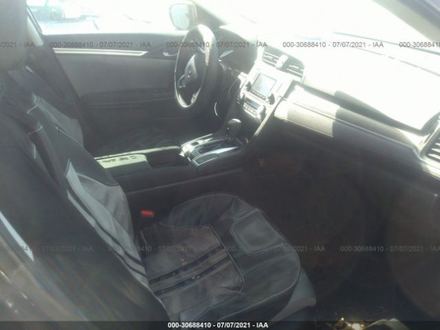 Photo 4 VIN: 2HGFC2F63MH534797 - HONDA CIVIC SEDAN 