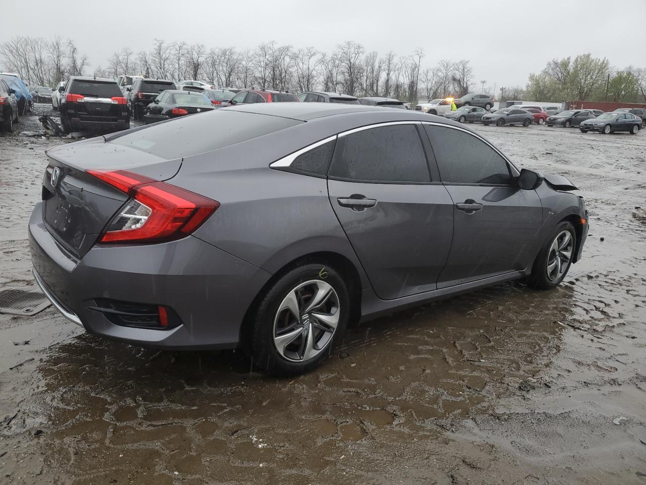 Photo 2 VIN: 2HGFC2F63MH535478 - HONDA CIVIC 