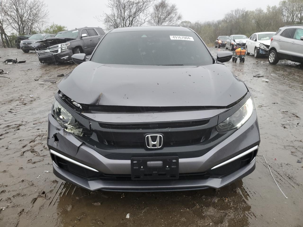 Photo 4 VIN: 2HGFC2F63MH535478 - HONDA CIVIC 