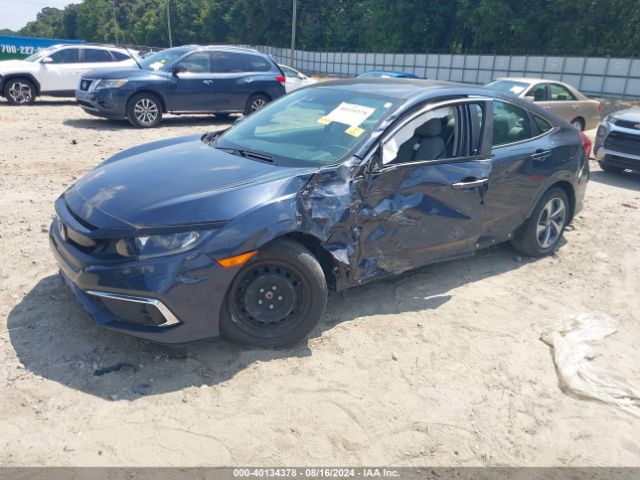 Photo 1 VIN: 2HGFC2F63MH535982 - HONDA CIVIC 