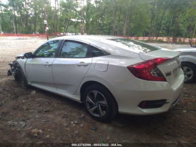 Photo 2 VIN: 2HGFC2F63MH544388 - HONDA CIVIC SEDAN 