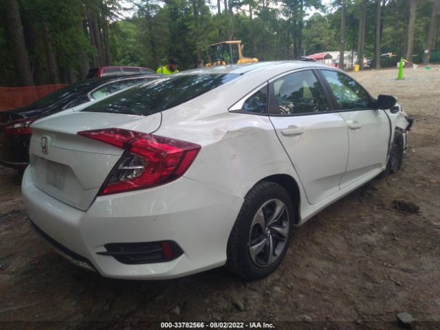 Photo 3 VIN: 2HGFC2F63MH544388 - HONDA CIVIC SEDAN 