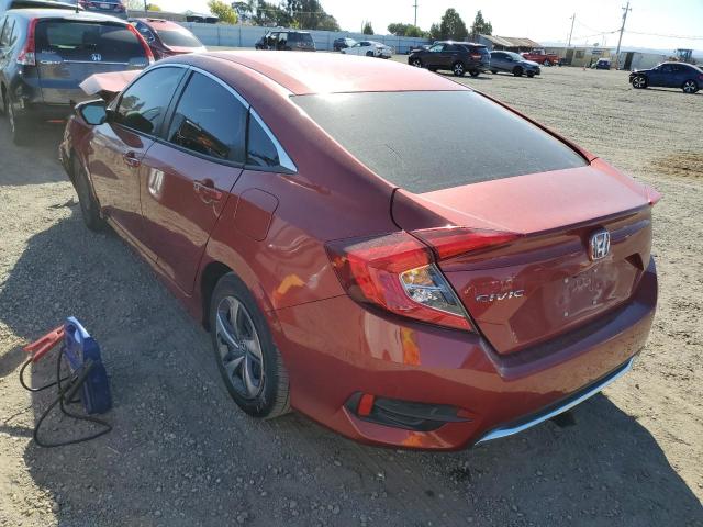 Photo 1 VIN: 2HGFC2F63MH547176 - HONDA CIVIC 