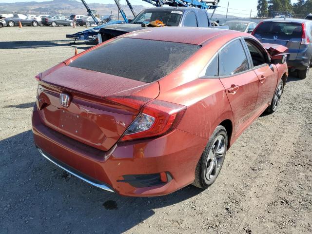 Photo 2 VIN: 2HGFC2F63MH547176 - HONDA CIVIC 