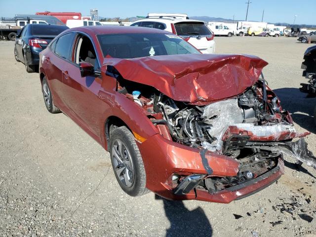 Photo 3 VIN: 2HGFC2F63MH547176 - HONDA CIVIC 