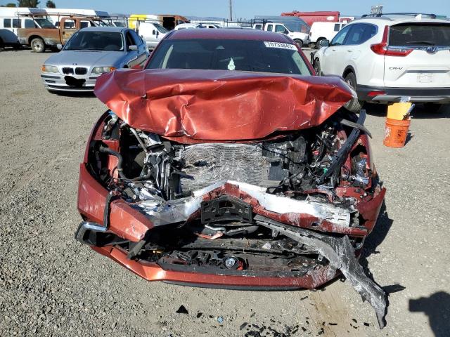 Photo 4 VIN: 2HGFC2F63MH547176 - HONDA CIVIC 