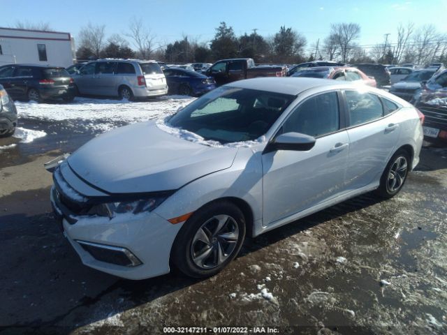 Photo 1 VIN: 2HGFC2F63MH550031 - HONDA CIVIC SEDAN 