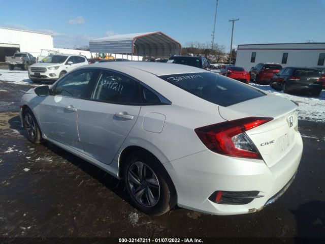 Photo 2 VIN: 2HGFC2F63MH550031 - HONDA CIVIC SEDAN 