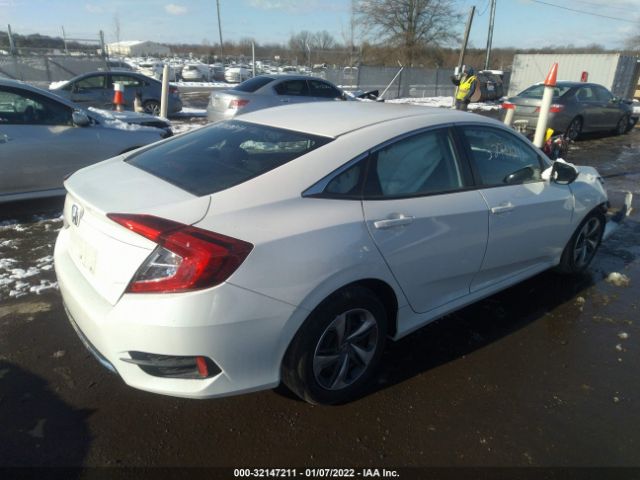 Photo 3 VIN: 2HGFC2F63MH550031 - HONDA CIVIC SEDAN 