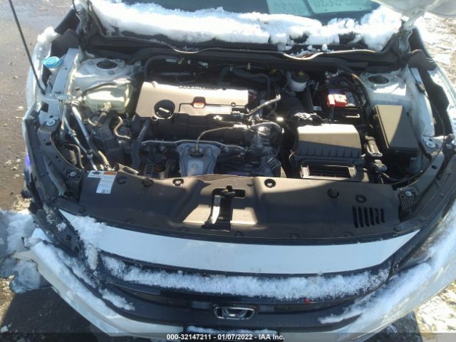 Photo 9 VIN: 2HGFC2F63MH550031 - HONDA CIVIC SEDAN 