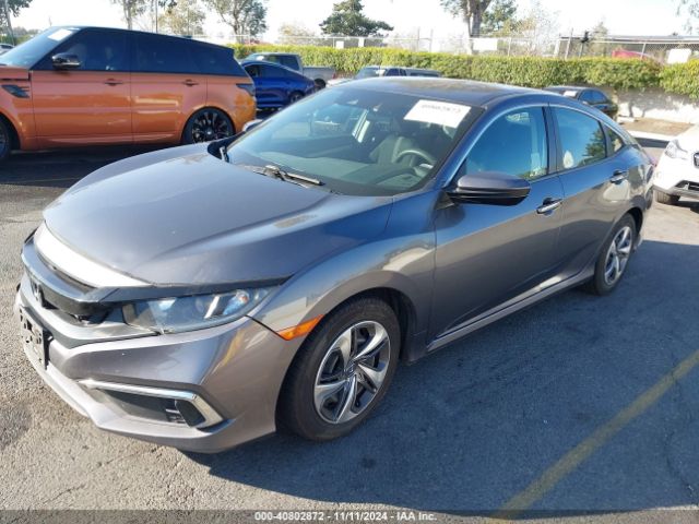 Photo 1 VIN: 2HGFC2F63MH550725 - HONDA CIVIC 