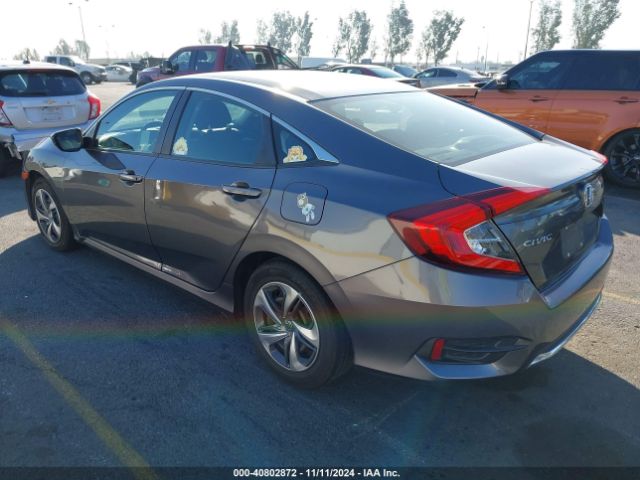 Photo 2 VIN: 2HGFC2F63MH550725 - HONDA CIVIC 