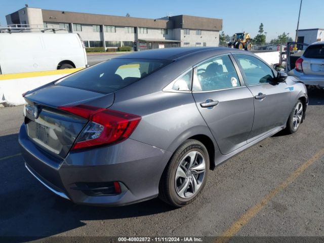 Photo 3 VIN: 2HGFC2F63MH550725 - HONDA CIVIC 