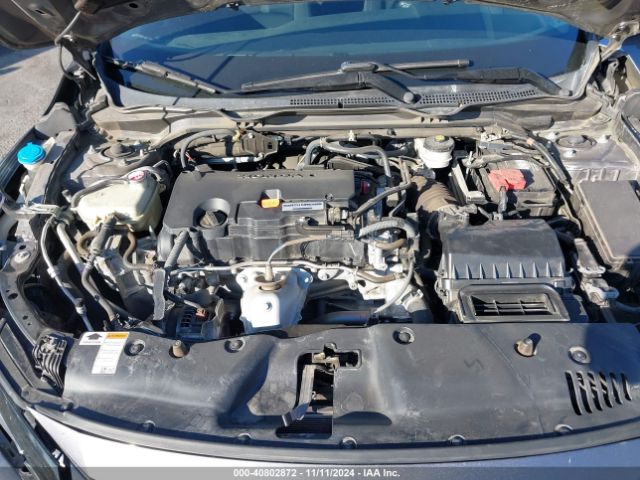 Photo 9 VIN: 2HGFC2F63MH550725 - HONDA CIVIC 