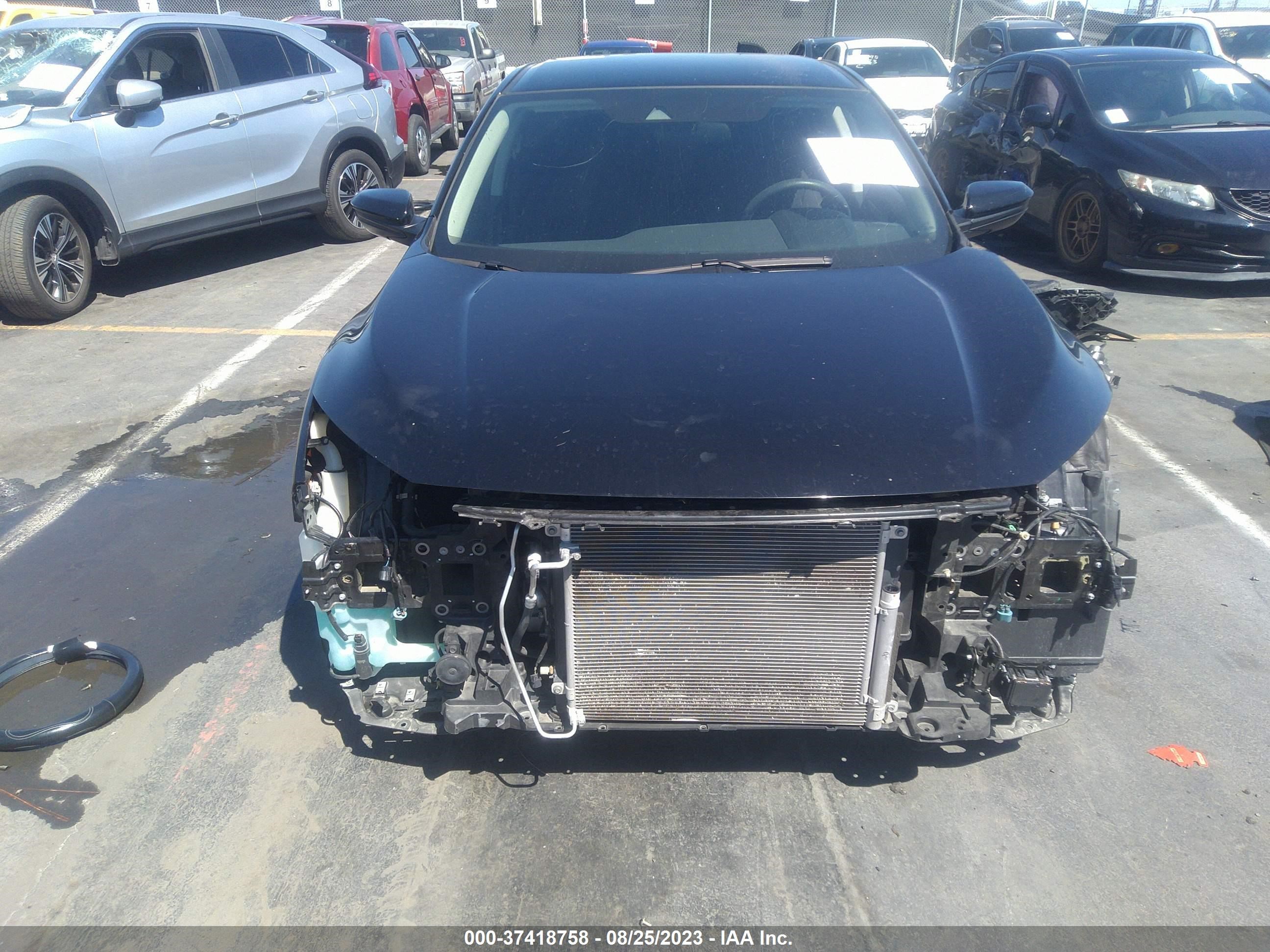 Photo 11 VIN: 2HGFC2F63MH558663 - HONDA CIVIC 