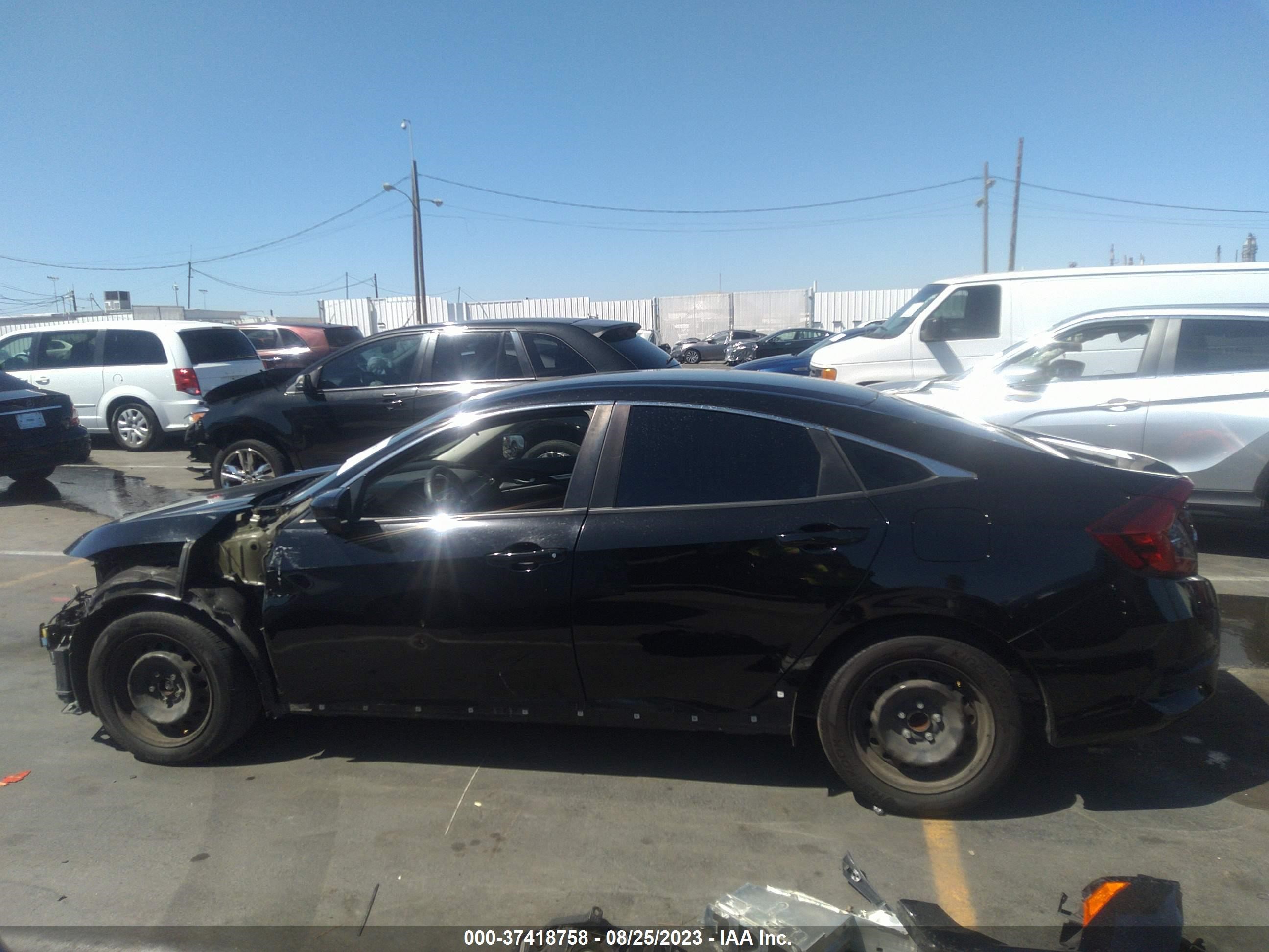 Photo 13 VIN: 2HGFC2F63MH558663 - HONDA CIVIC 