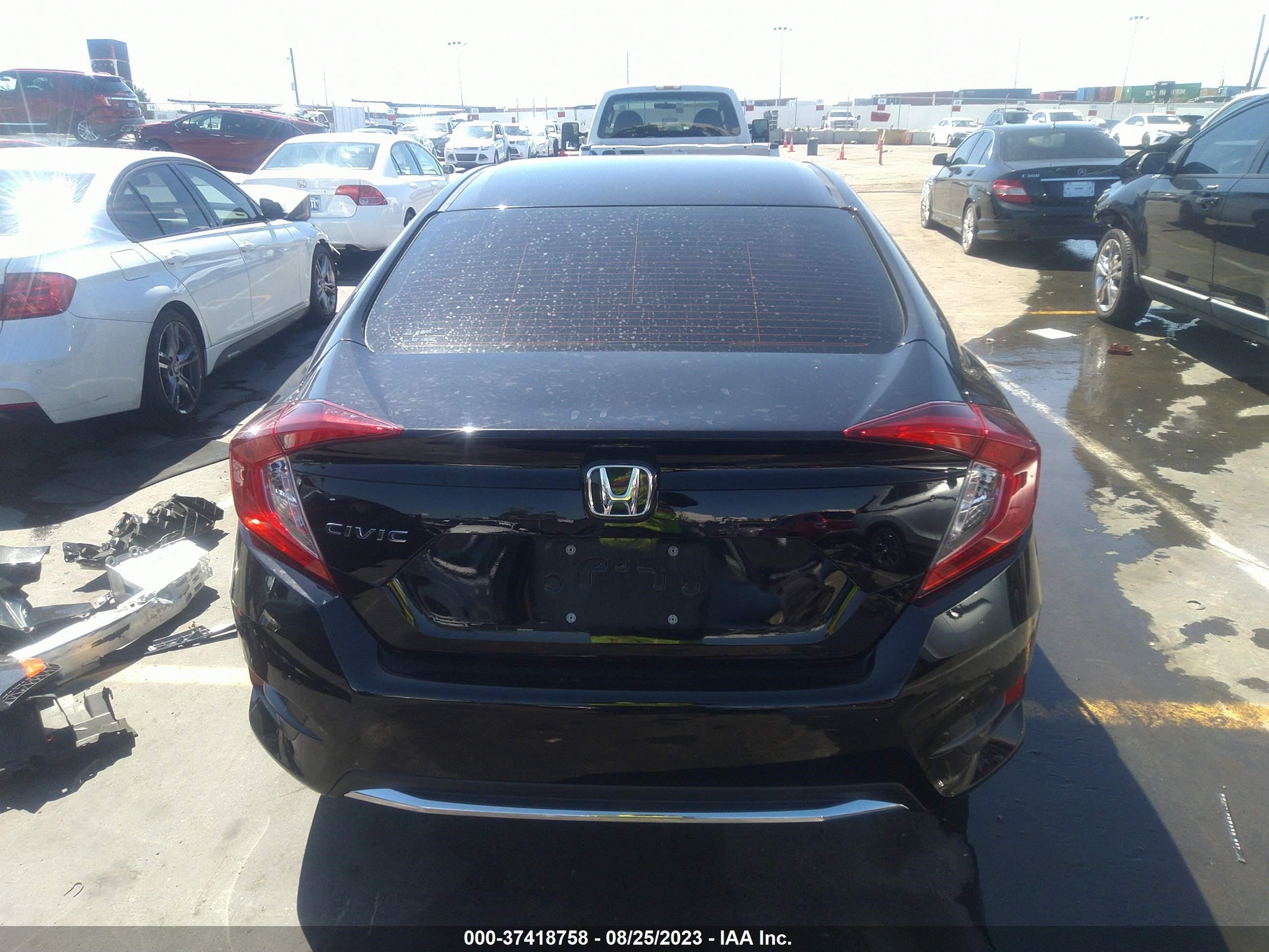 Photo 15 VIN: 2HGFC2F63MH558663 - HONDA CIVIC 