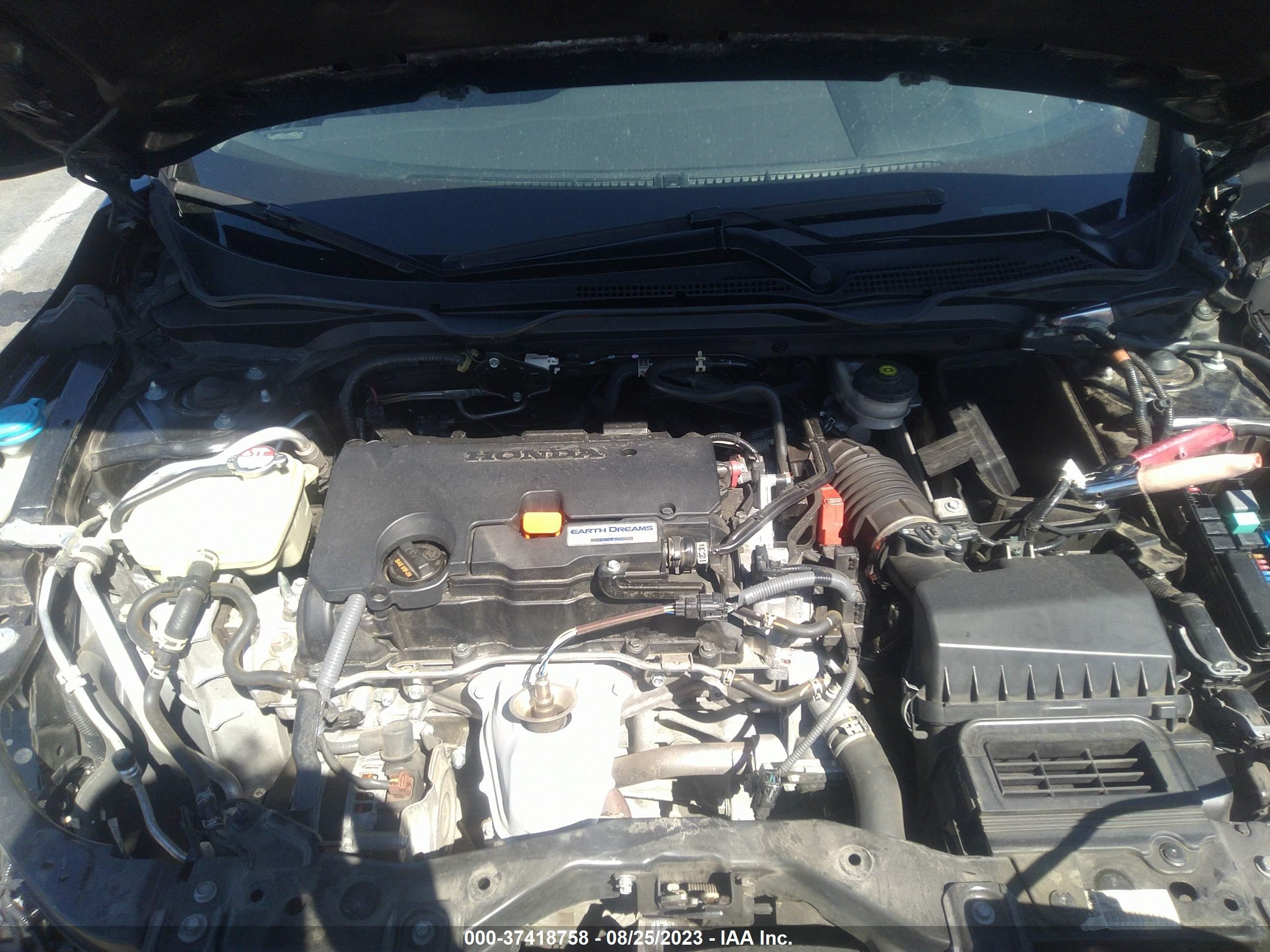 Photo 9 VIN: 2HGFC2F63MH558663 - HONDA CIVIC 