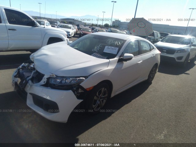 Photo 1 VIN: 2HGFC2F64HH542770 - HONDA CIVIC SEDAN 