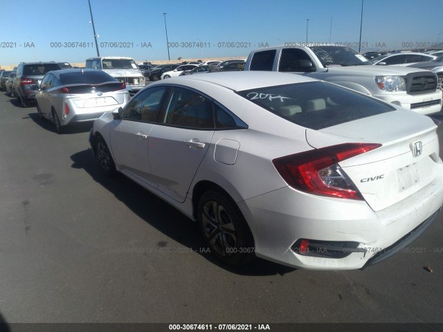 Photo 2 VIN: 2HGFC2F64HH542770 - HONDA CIVIC SEDAN 