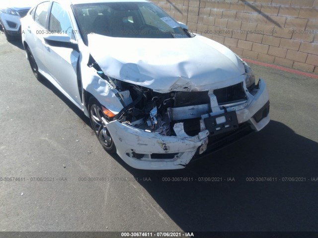 Photo 5 VIN: 2HGFC2F64HH542770 - HONDA CIVIC SEDAN 