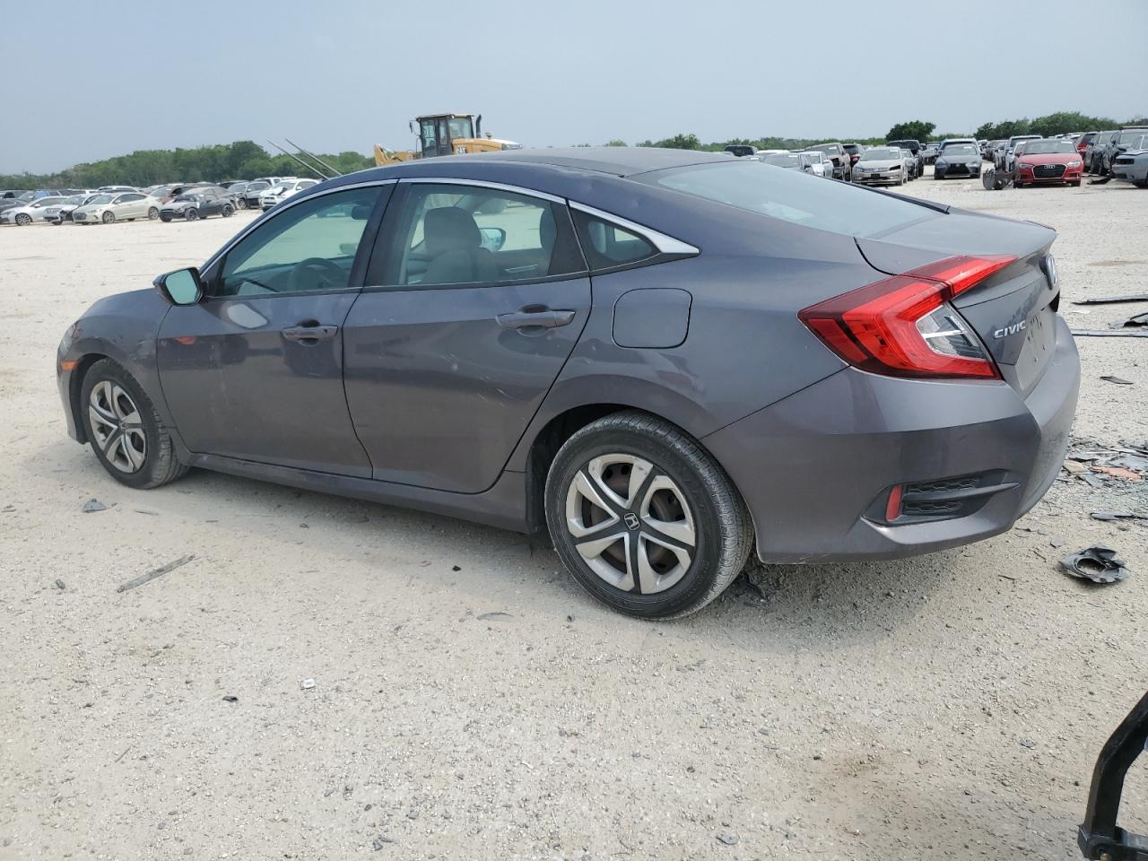 Photo 1 VIN: 2HGFC2F64JH544847 - HONDA CIVIC 